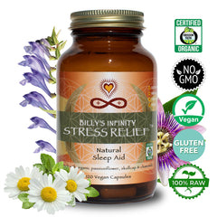 Infinity Stress Relief & Sleep Aid