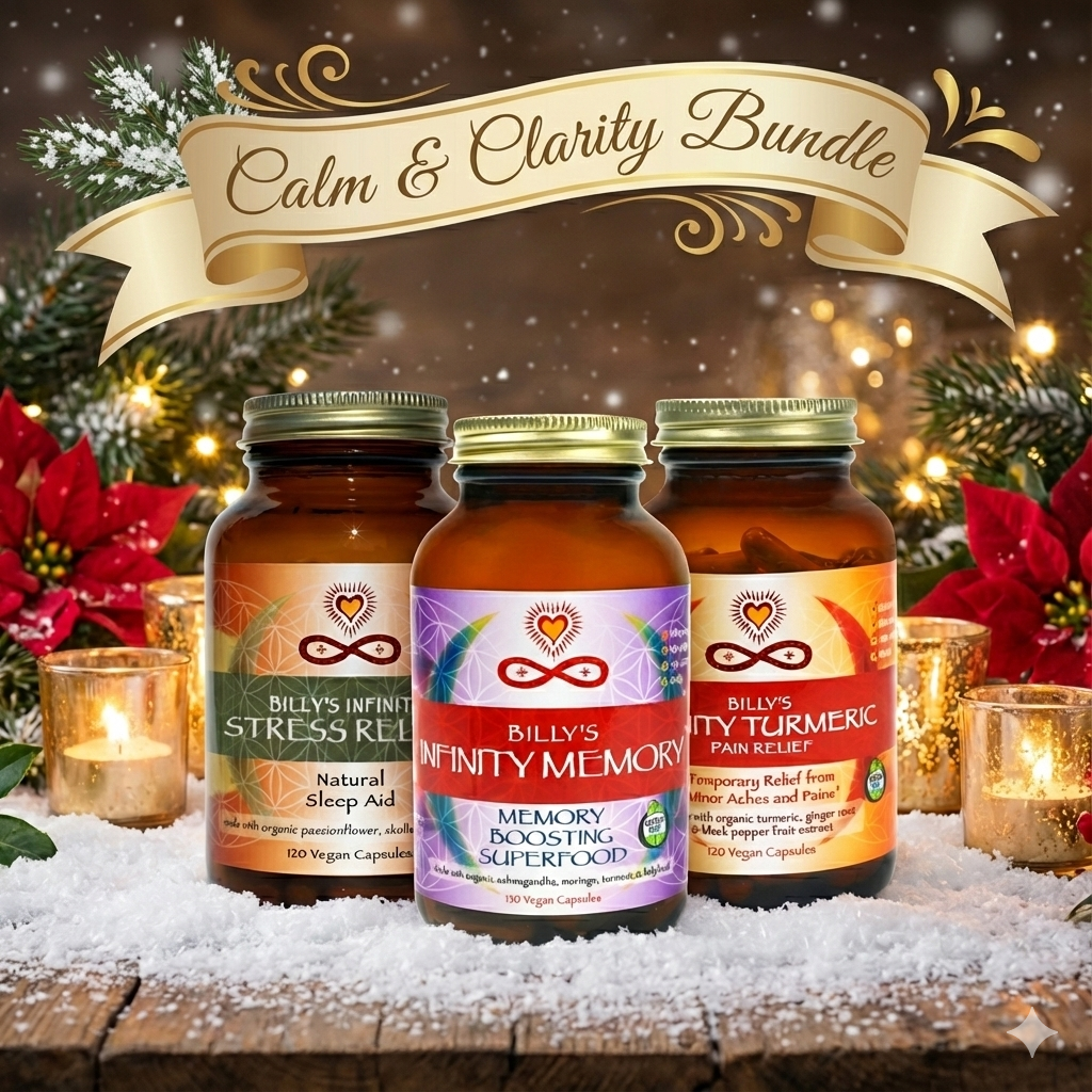 Calm & Clarity Bundle