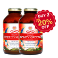 Buy 2 Greens Capsules Get 20 Percent Off