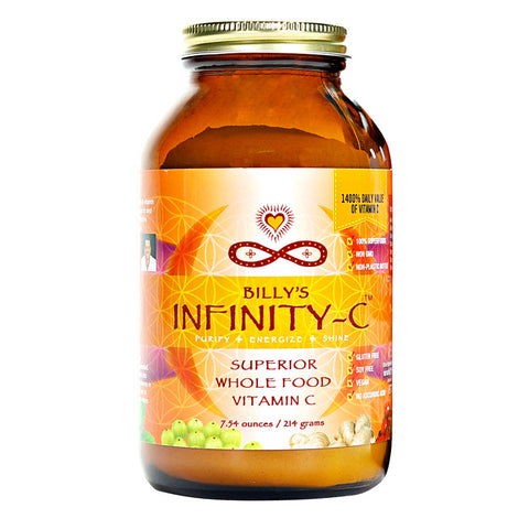 Buy 2 Get 1 Free - Infinity-C Powder