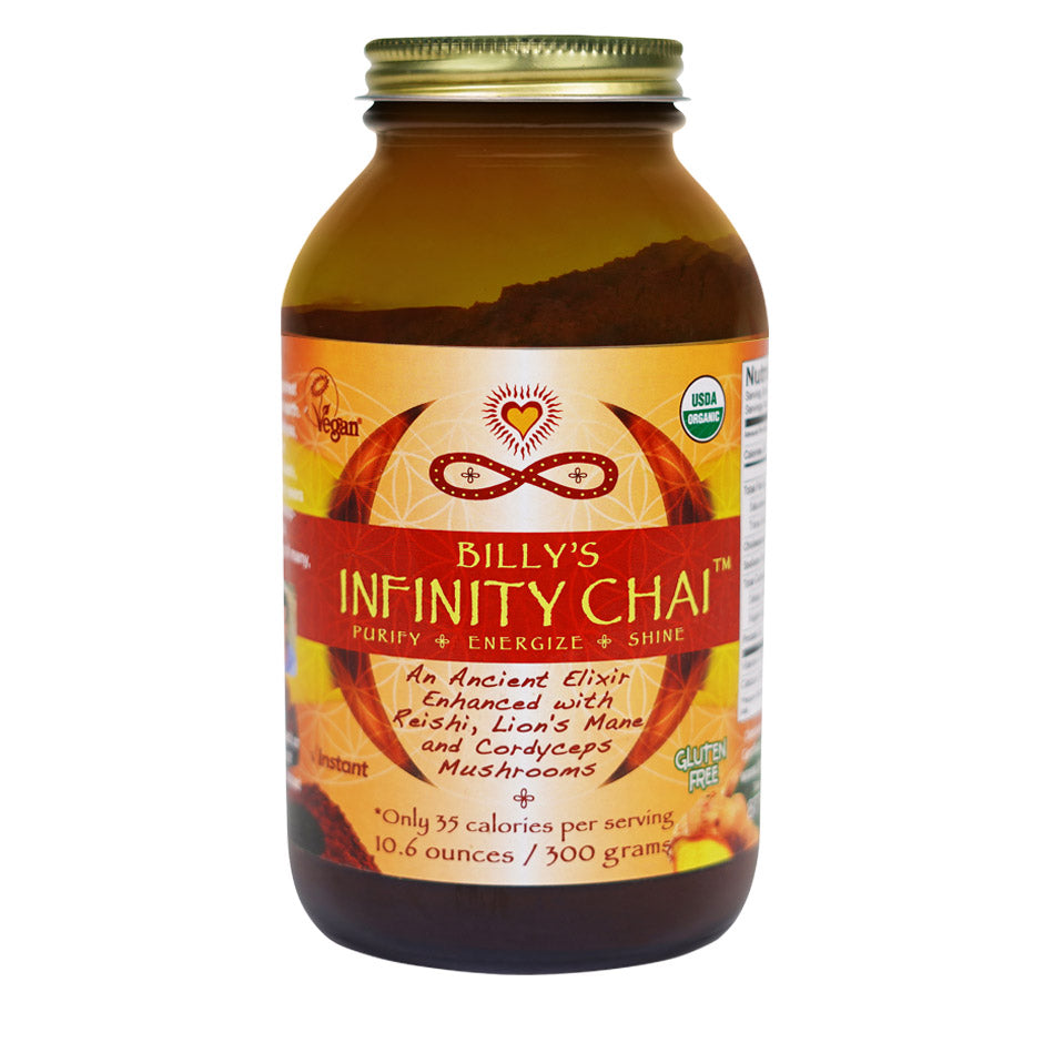 Infinity Chai: 4 servings