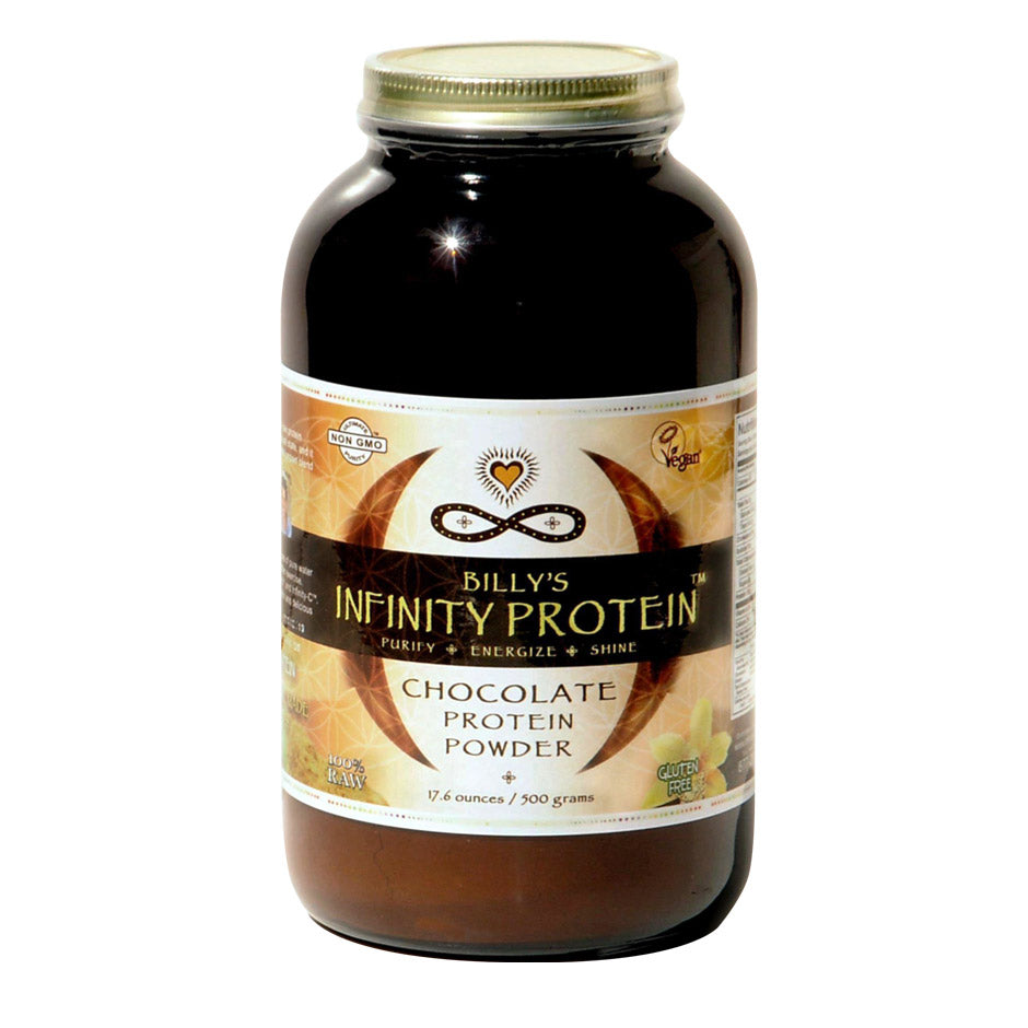 Infinity Chocolate Protein: 1 serving