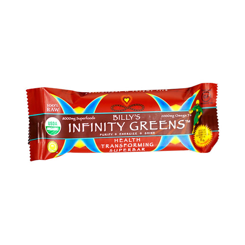 Infinity Green Bar