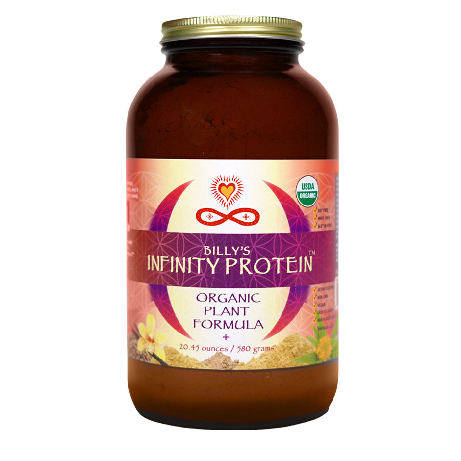 Infinity Vanilla Protein: 1 serving